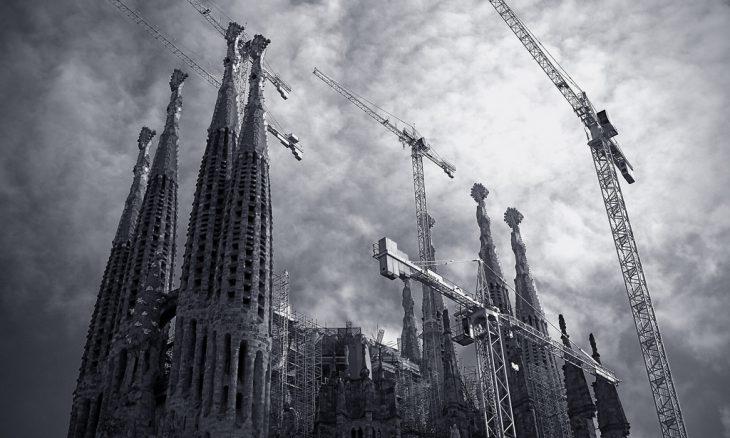 SEO is like Building a Cathedral