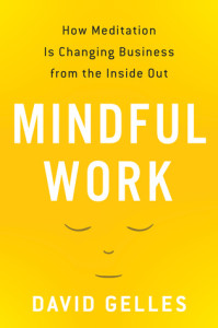 Mindful Work by David Gelles