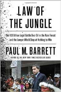 Law of the Jungle by Paul M. Barrett