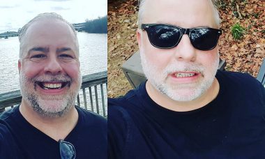 Chris Abraham fitness new years resolution commitment through tech