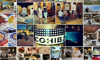 The cartagena de indias trip by Chris Abraham