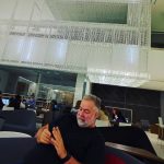 Chris Abraham doing Chris Abraham