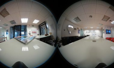 Virtual reality for B2B marketing may be real reality sooner than you think.