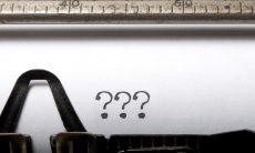 What do I blog about?