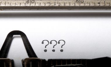 What do I blog about?