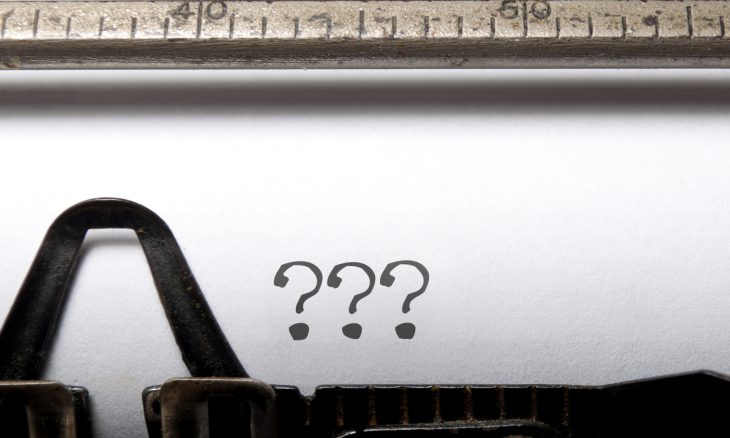 What do I blog about?