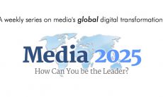 Every Monday: A weekly series on media's global digital transformation: