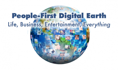 A people-first Digital Earth: Life, business, entertainment and everything