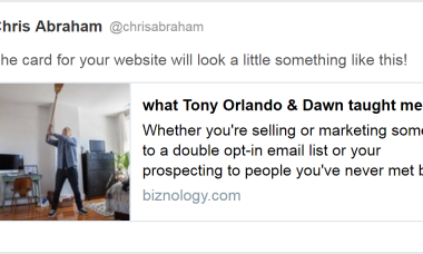 twitter cards validator URL linter