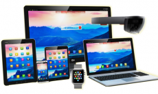 Families of Devices multiply user powers to control the world as if it were one device