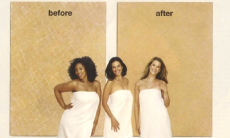 Dove before After ad campaign