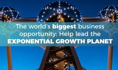 Media 2025 Article: Start leading with Exponential Growth