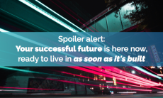 Media 2025 article: Visionary briefings: How to lead with exponential growth