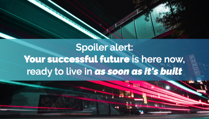 Media 2025 article: Visionary briefings: How to lead with exponential growth