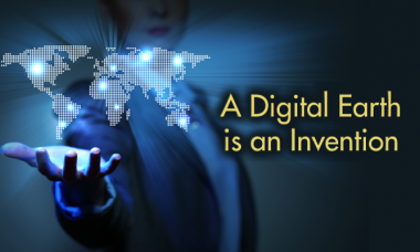 Media 2025 article: Command the planet: Lead the exponential Digital Earth