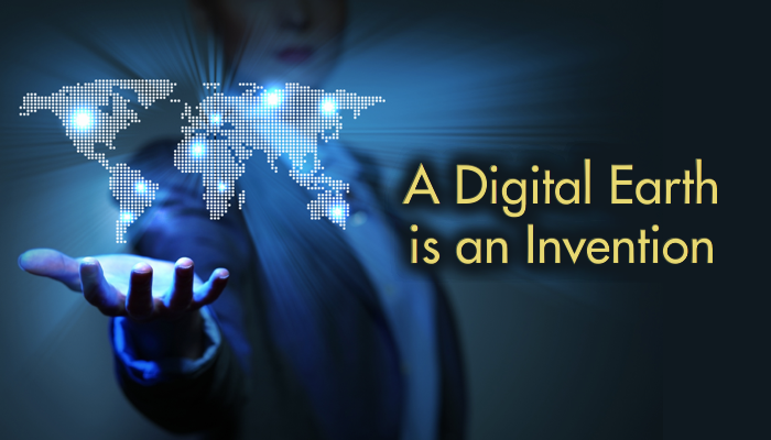 Media 2025 article: Command the planet: Lead the exponential Digital Earth