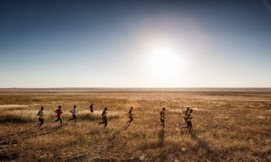 fair chase documentary persistence hunting