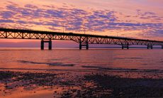 Building bridges takes lots of time