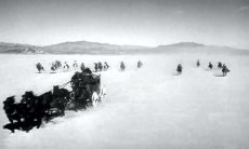 How Well's Fargo will Survive a Stagecoach Robbery