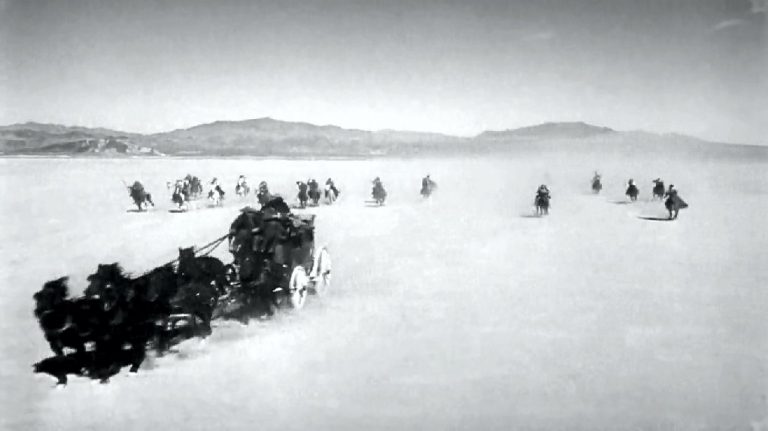 How Well's Fargo will Survive a Stagecoach Robbery