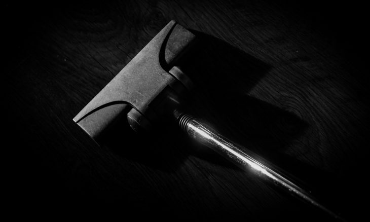 In physics, horror vacui, or plenism, is commonly stated as "Nature abhors a vacuum". It is a postulate attributed to Aristotle, who articulated a belief, later criticized by the atomism of Epicurus and Lucretius, that nature contains no vacuums because the denser surrounding material continuum would immediately fill the rarity of an incipient void.[1] He also argued against the void in a more abstract sense (as "separable"), for example, that by definition a void, itself, is nothing, and following Plato, nothing cannot rightly be said to exist.