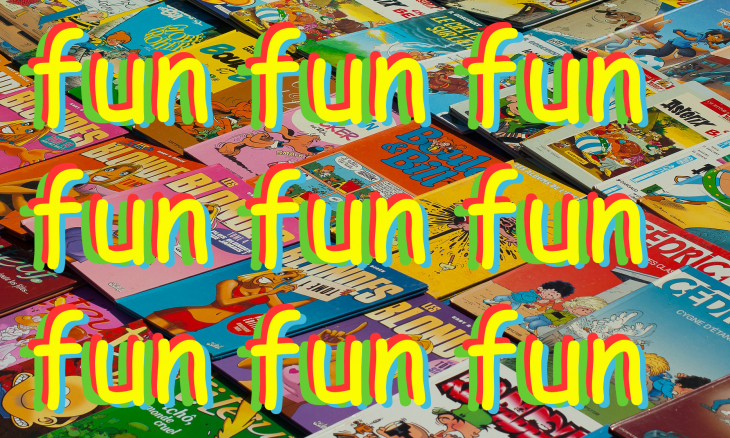 Influencer marketing should be fun fun fun