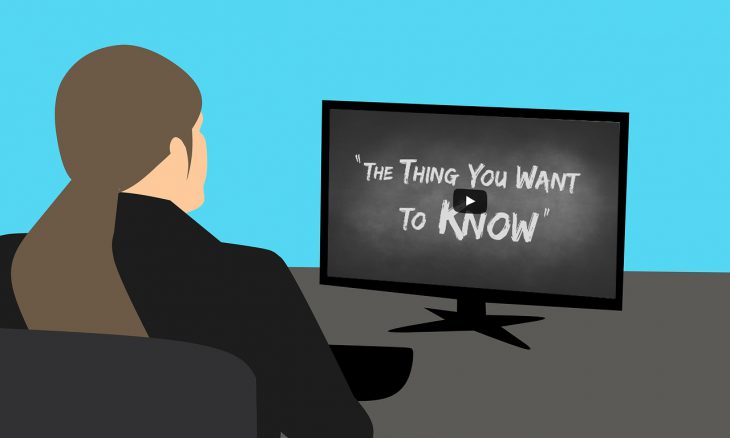 Buyer Enablement Video illustration