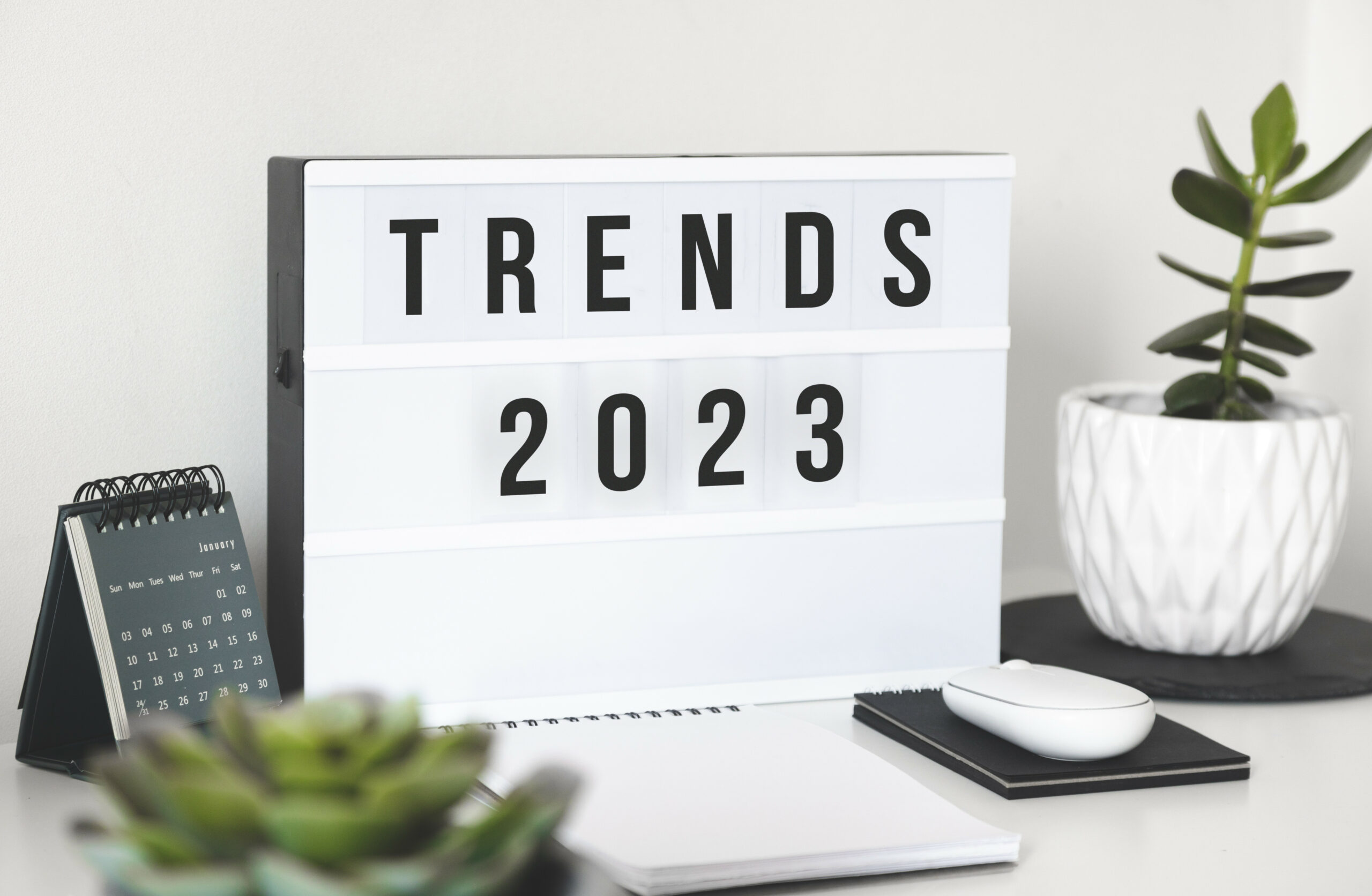 2023 Marketing Trends